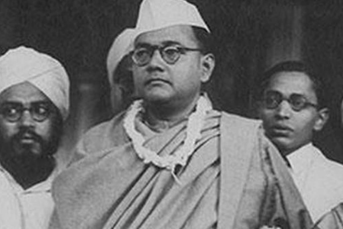 Subhash chandra bose birth anniversary rss mohan bhagwat tmc mamata banerjee battle on icon kolkata