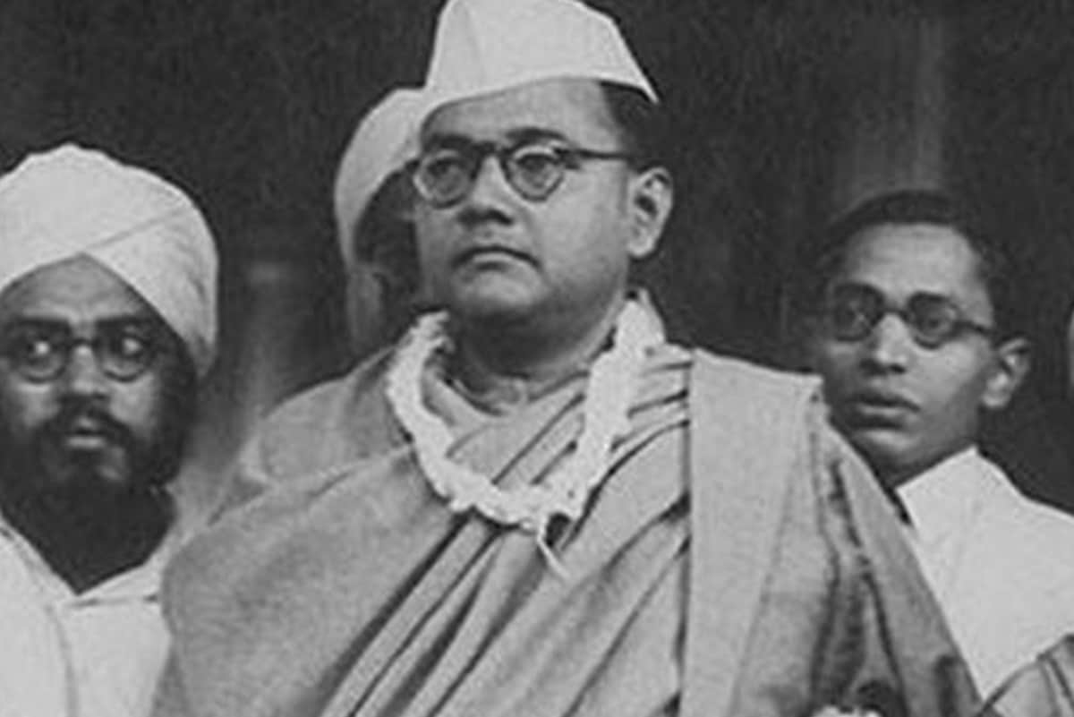 Birthday Special bollywood film on Subhash Chandra Bose