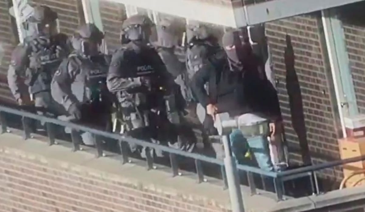 5 Accused arrested for plotting terror attack in Netherland