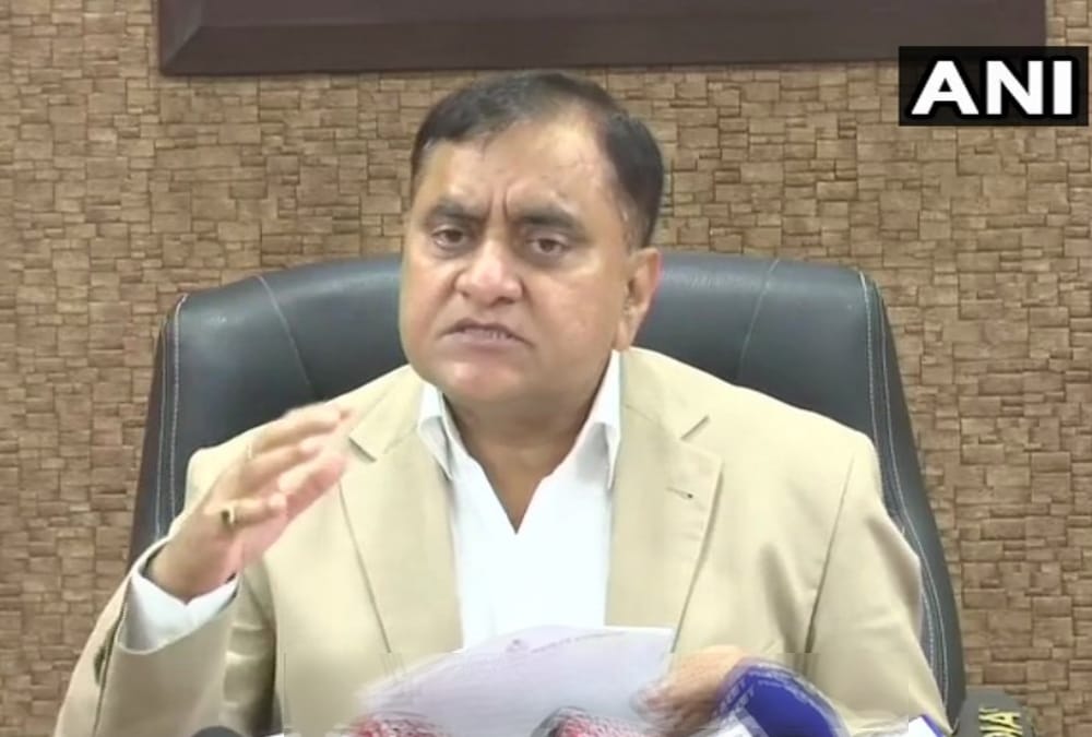 ayodhya case Trying to spoil atmosphere from Pakistan After verdict on Ayodhya
