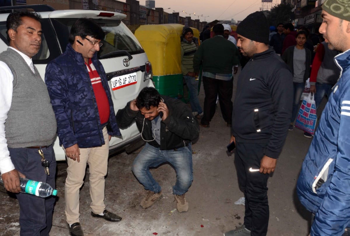 sit ups punishment for Open defecation in Noida
