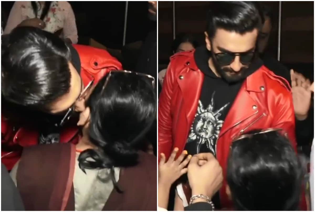 Ranveer singh simmba hits on theatre watch viral video