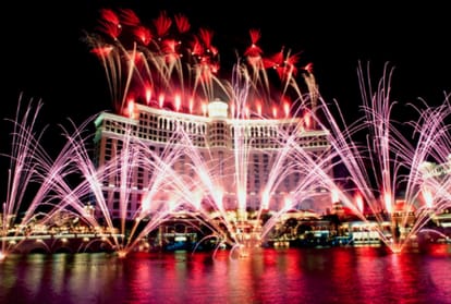 new year celebration is start in whole world