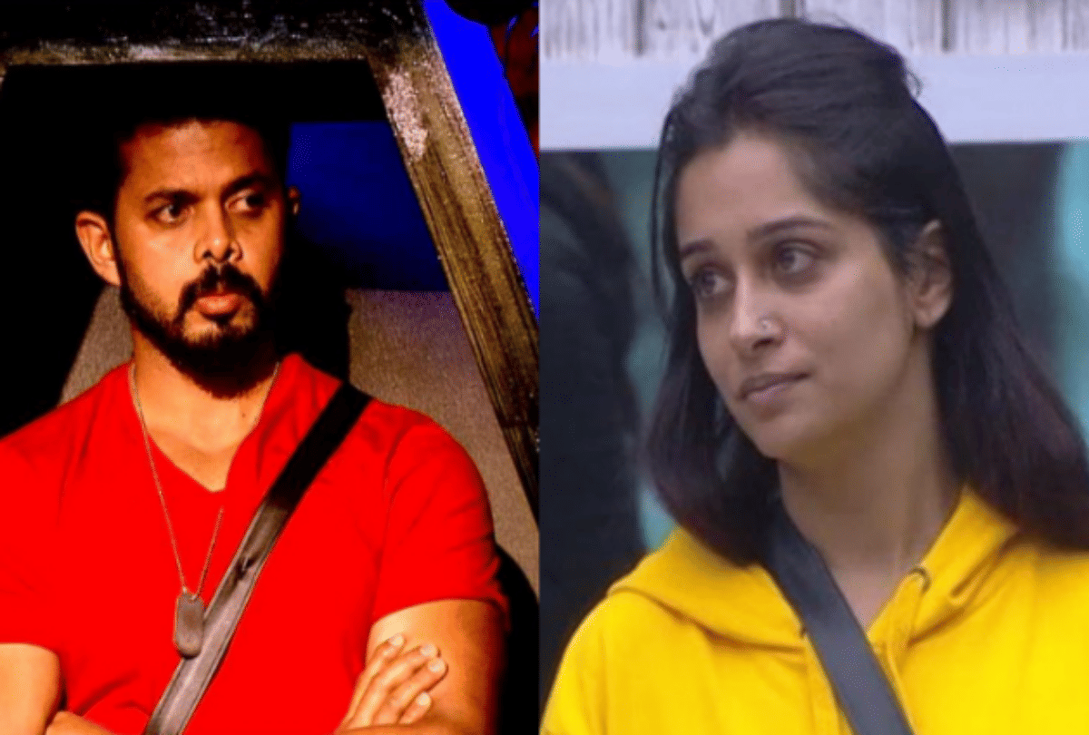 sreesanth unfollow dipika kakkar on instagram because of bhuvaneshwari