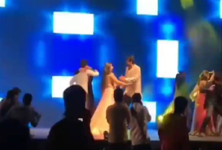 S S Rajamouli son Karthikeya wedding in Jaipur today sangeet ceremony pictures viral
