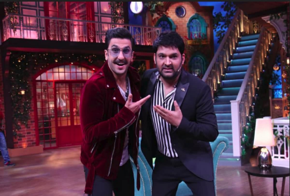 kapil sharma touch feet of salman khan in the kapil sharma show