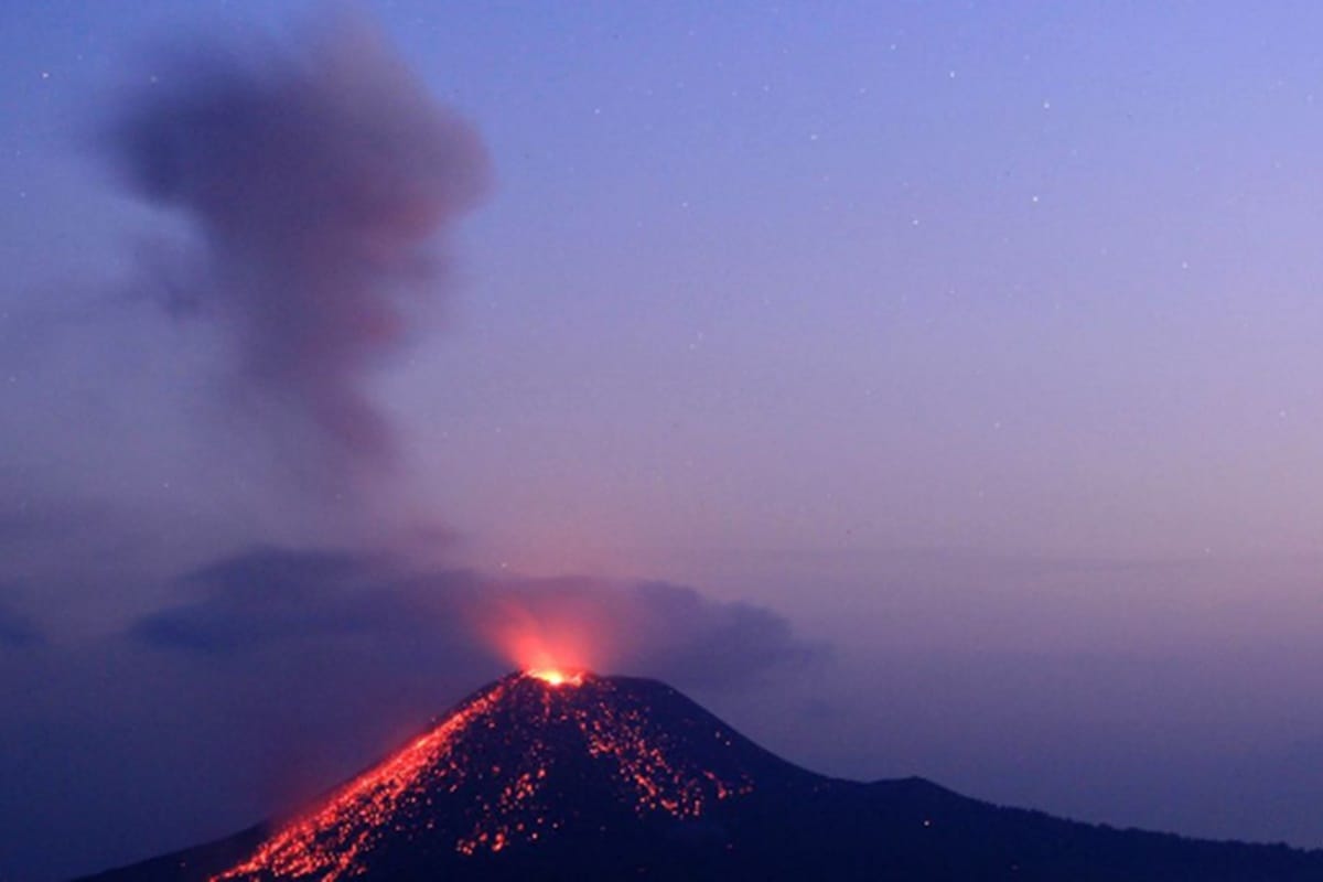 United Nations said that Tonga needed help for volcano relief