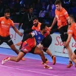 UP Warrior Vs U Mumba