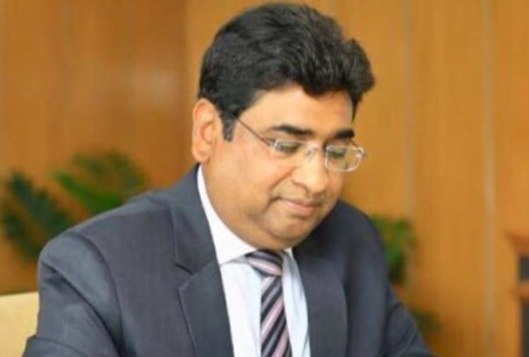 Vk Yadav Appointed As Railway Board Chairman And Ceo Amar Ujala Hindi