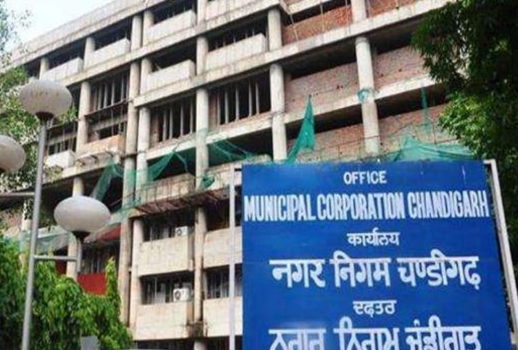 Municipal corporation will remove the encroachment in sector 19 from january 1