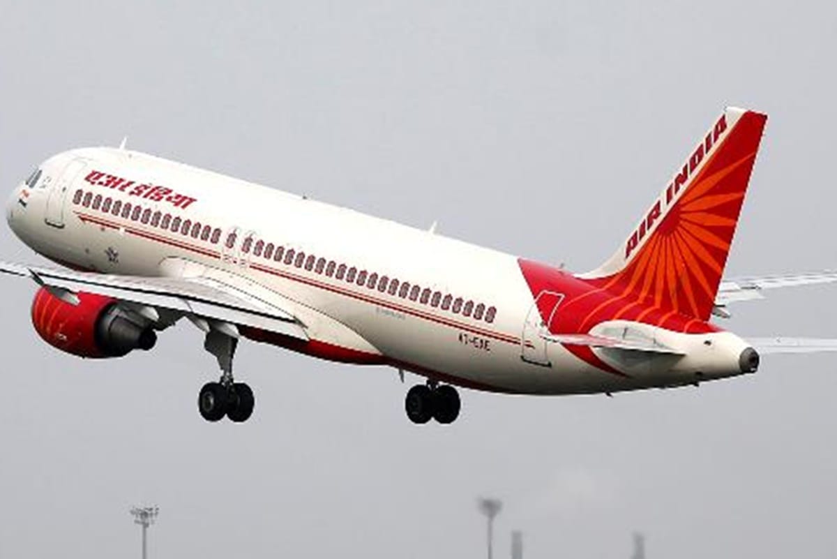 Air India issued a circular to all cabin crew and cockpit crew directing to say Jai Hind 