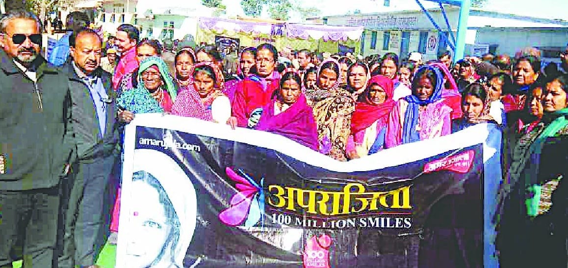 TOLD PEOPLE ABOUT VVPAT