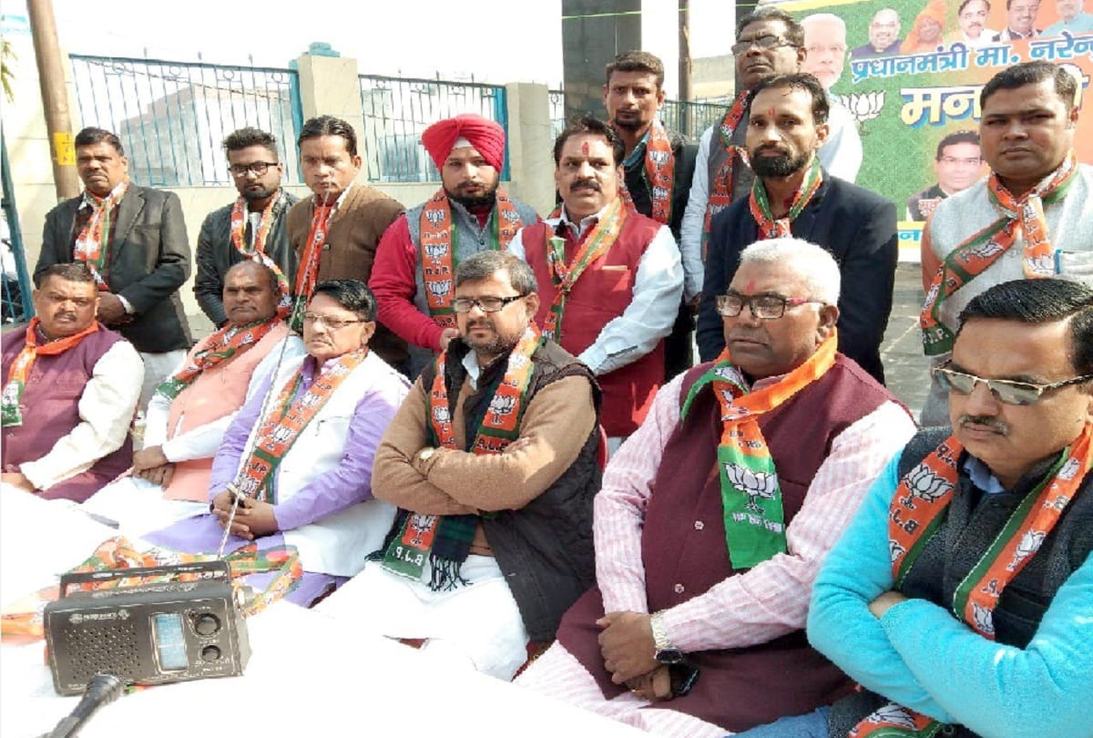 ashok kataria said we Will not allow India to become an Islamic nation