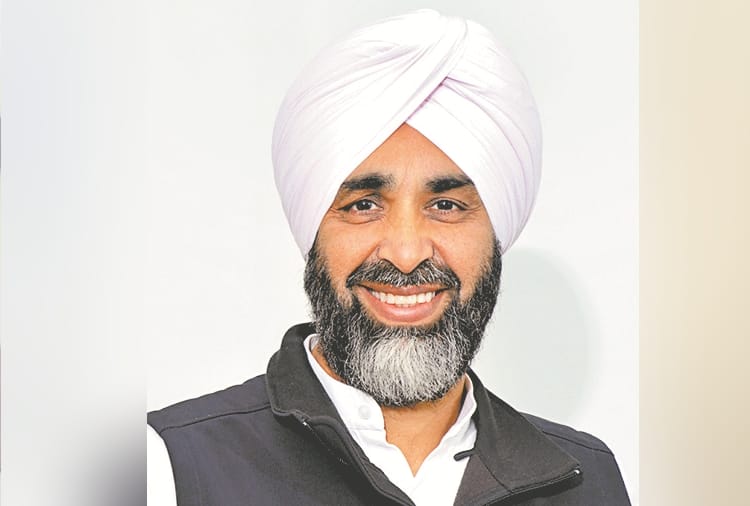 Punjab Finance Minister Manpreet Badal reached in Ropar