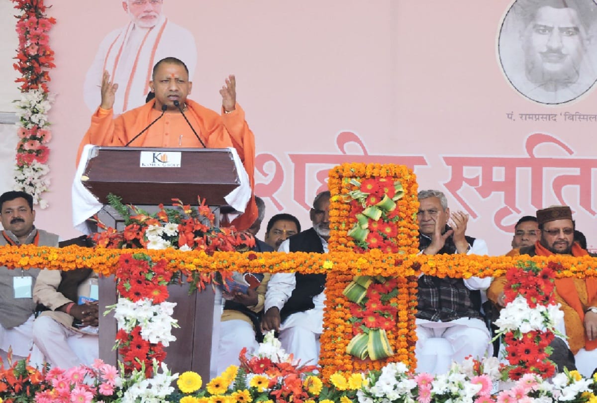 69 thousand teachers and 50 thousand constables will be recruited next month said yogi