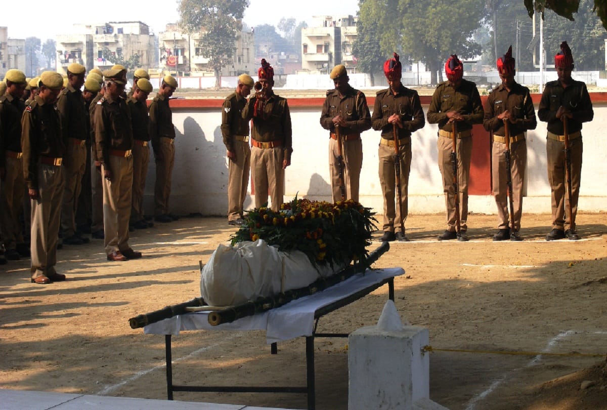 11 arrested in Head constable killing connection in ghazipur violence