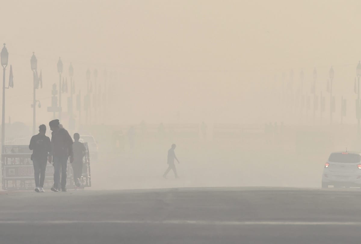 Increase the minimum and maximum temperature in Rajasthan, some respite from the winter chill