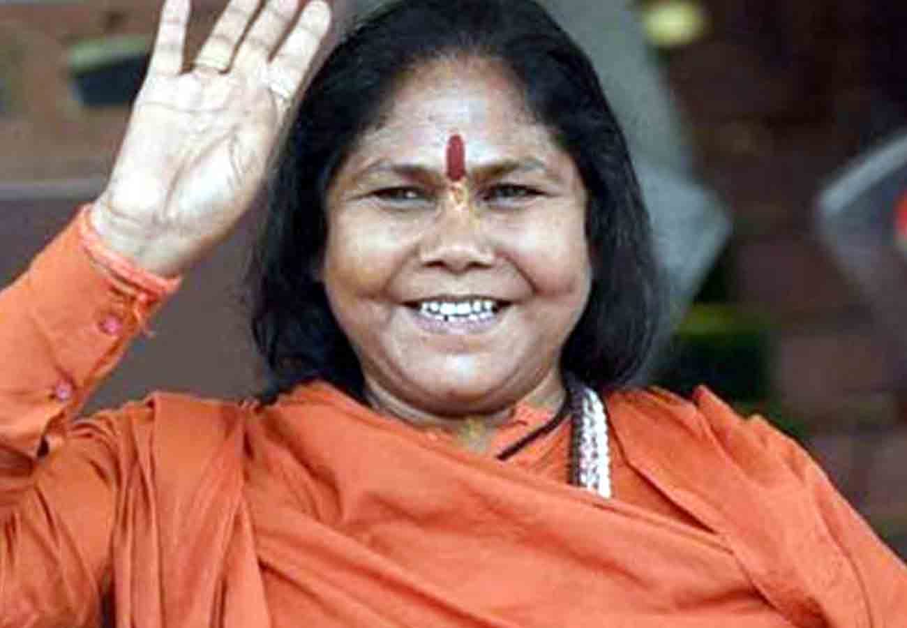 MP Sadhvi Niranjan Jyoti will be Mahamandaleshvar story amar ujala special