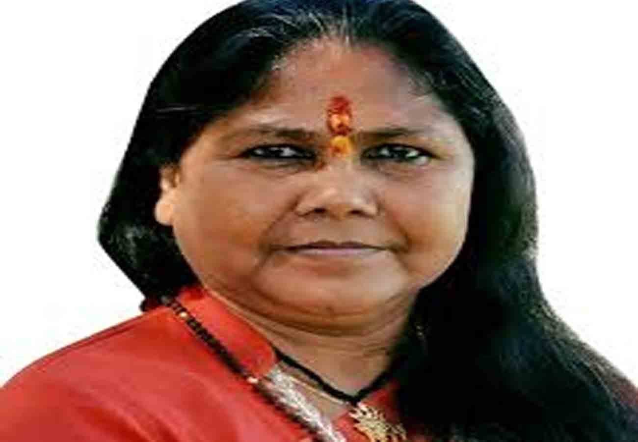 MP Sadhvi Niranjan Jyoti will be Mahamandaleshvar story amar ujala special