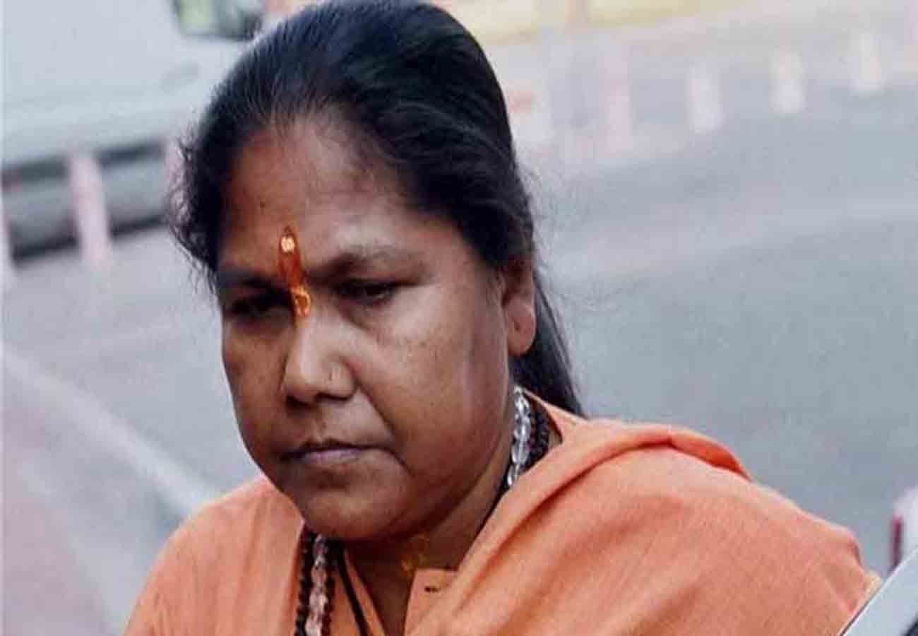 MP Sadhvi Niranjan Jyoti will be Mahamandaleshvar story amar ujala special