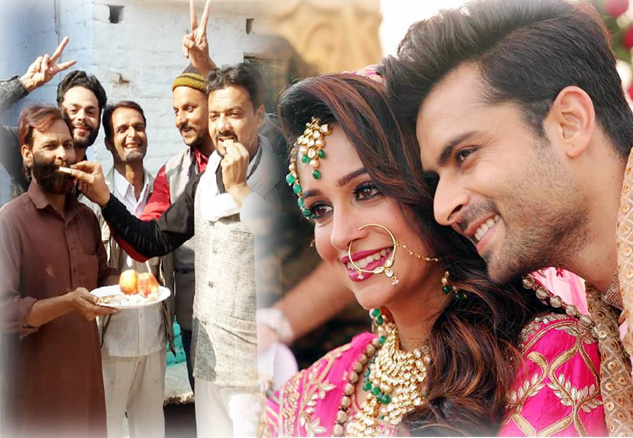 Happiness in Dipika kakad ibrahim city hameerpur