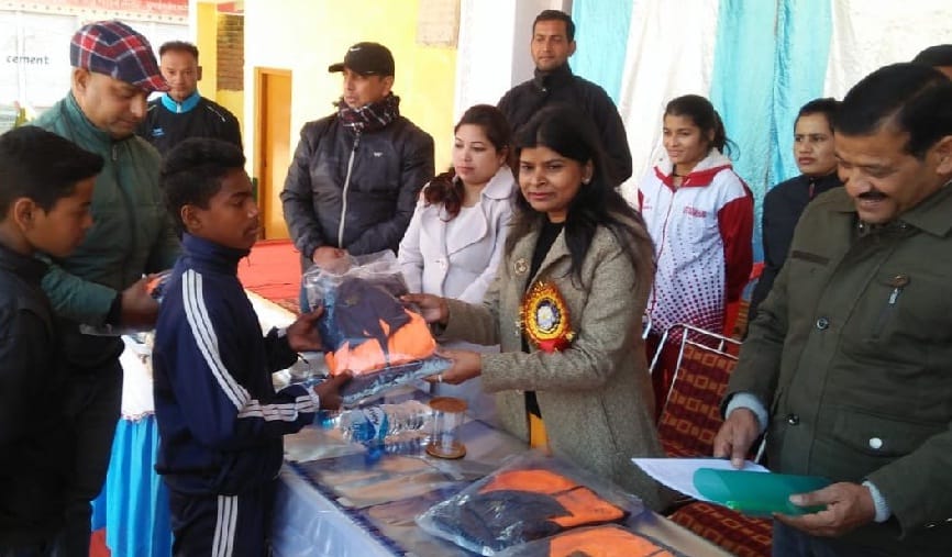 Sports Department to refine the hidden talent in the villages