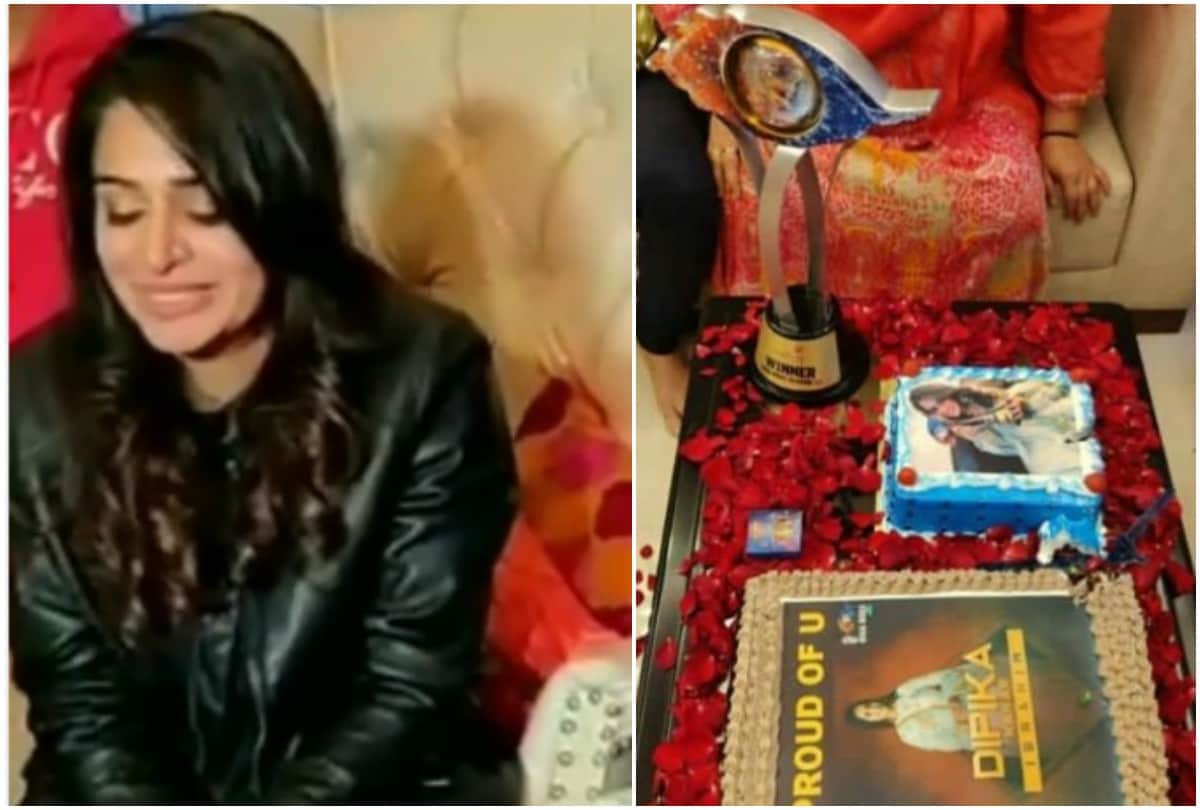 dipika kakar dont want to met bigg boss 12 contestant romil chaudhary read full interview