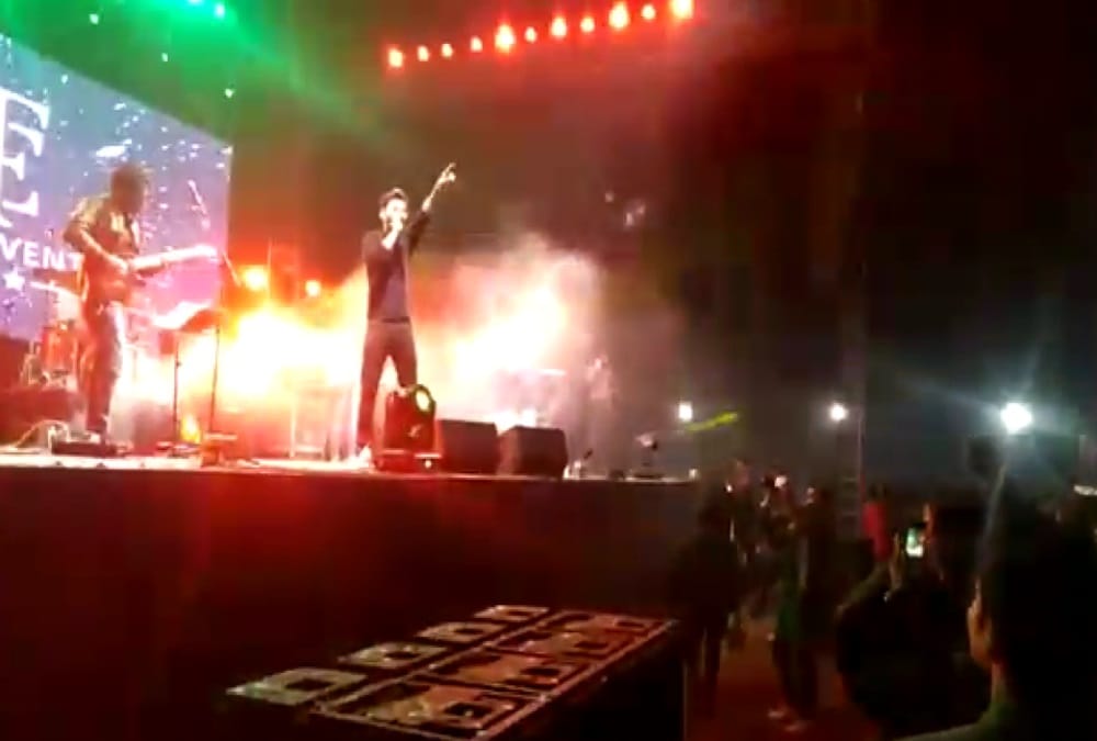 New year 2019 celebration in dehradun and mussoorie photos