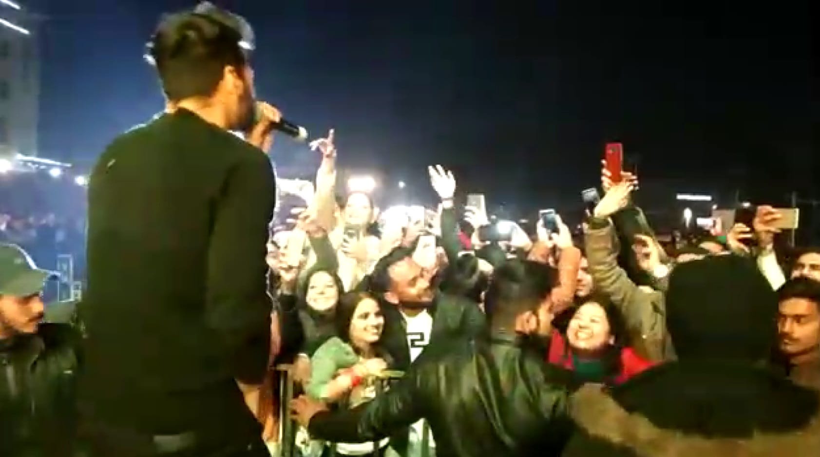 New year 2019 celebration in dehradun and mussoorie photos