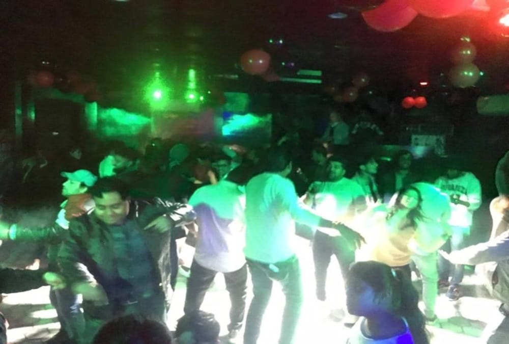 New year 2019 celebration in dehradun and mussoorie photos