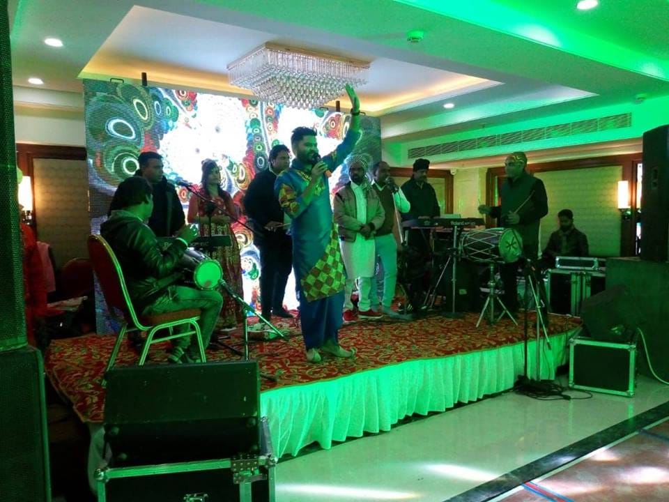 New year 2019 celebration in dehradun and mussoorie photos