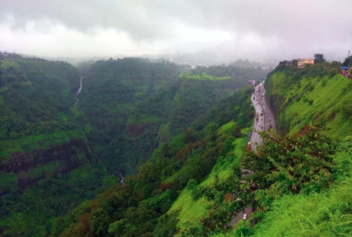 know the beauty of khandala hill station