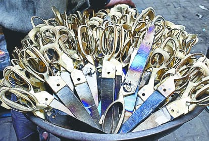 Good Bye 2018: Meerut business grew up in the passing year after demonetisation