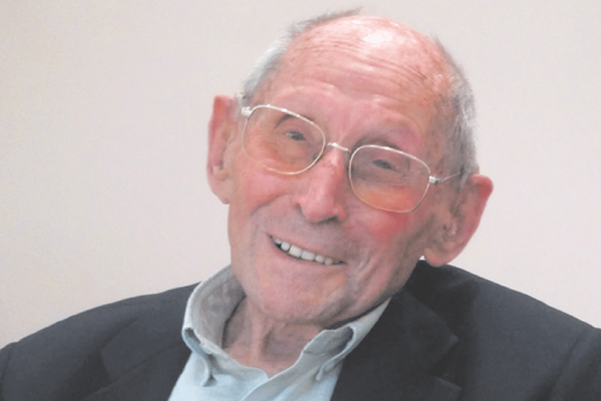 Savior of hundred of Jewish kids in Second War Georges Loinger