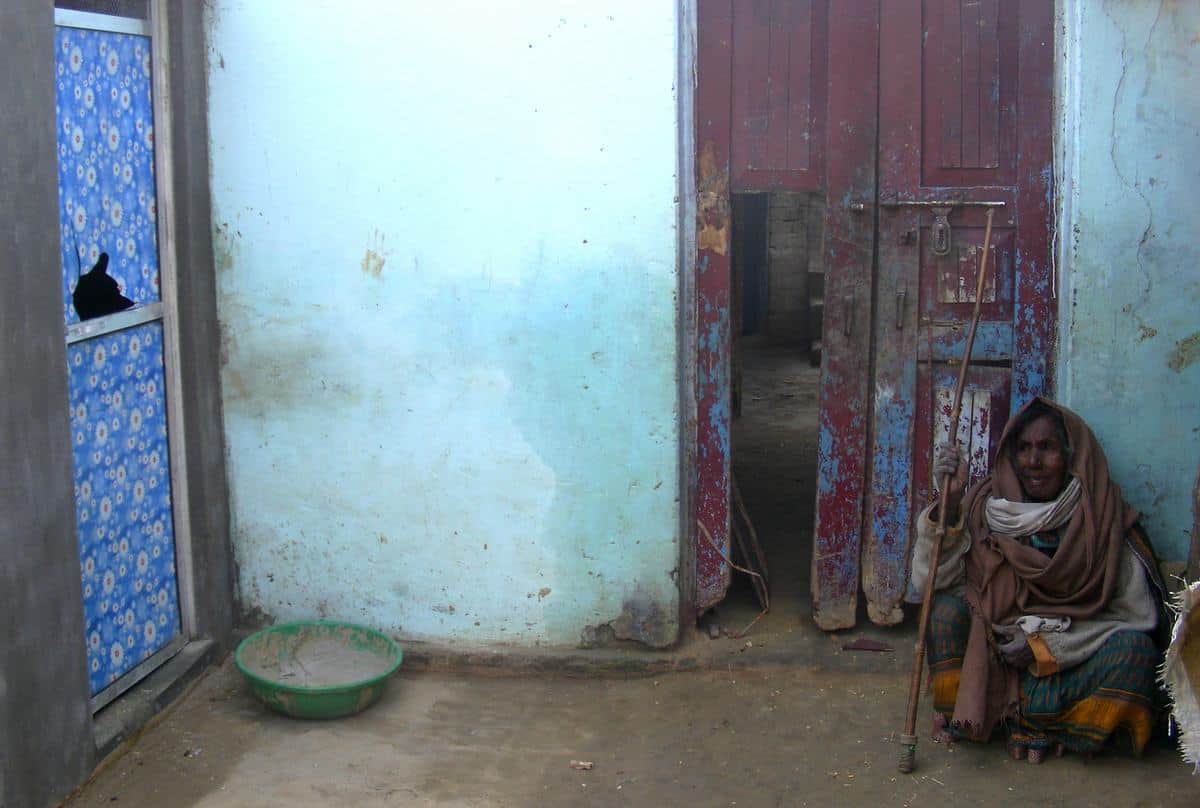 Police went to accused village for arrest them in head constable murder case