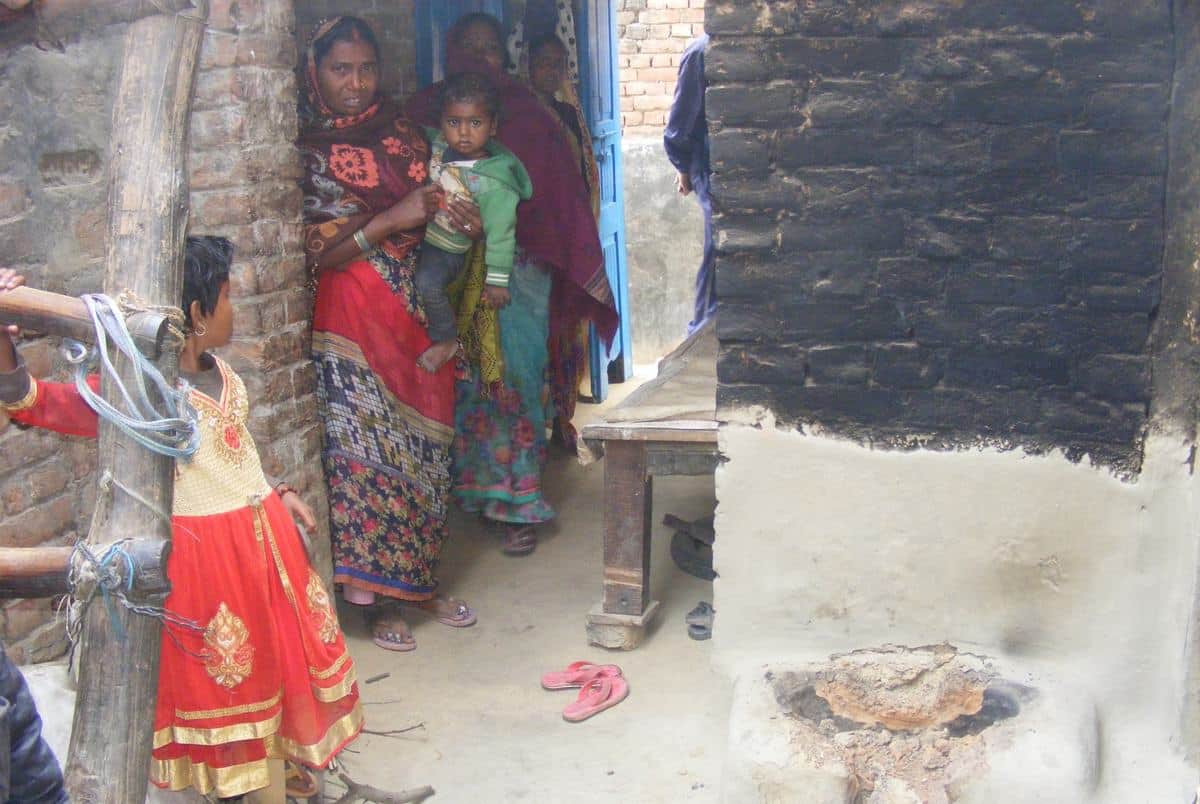 Police went to accused village for arrest them in head constable murder case