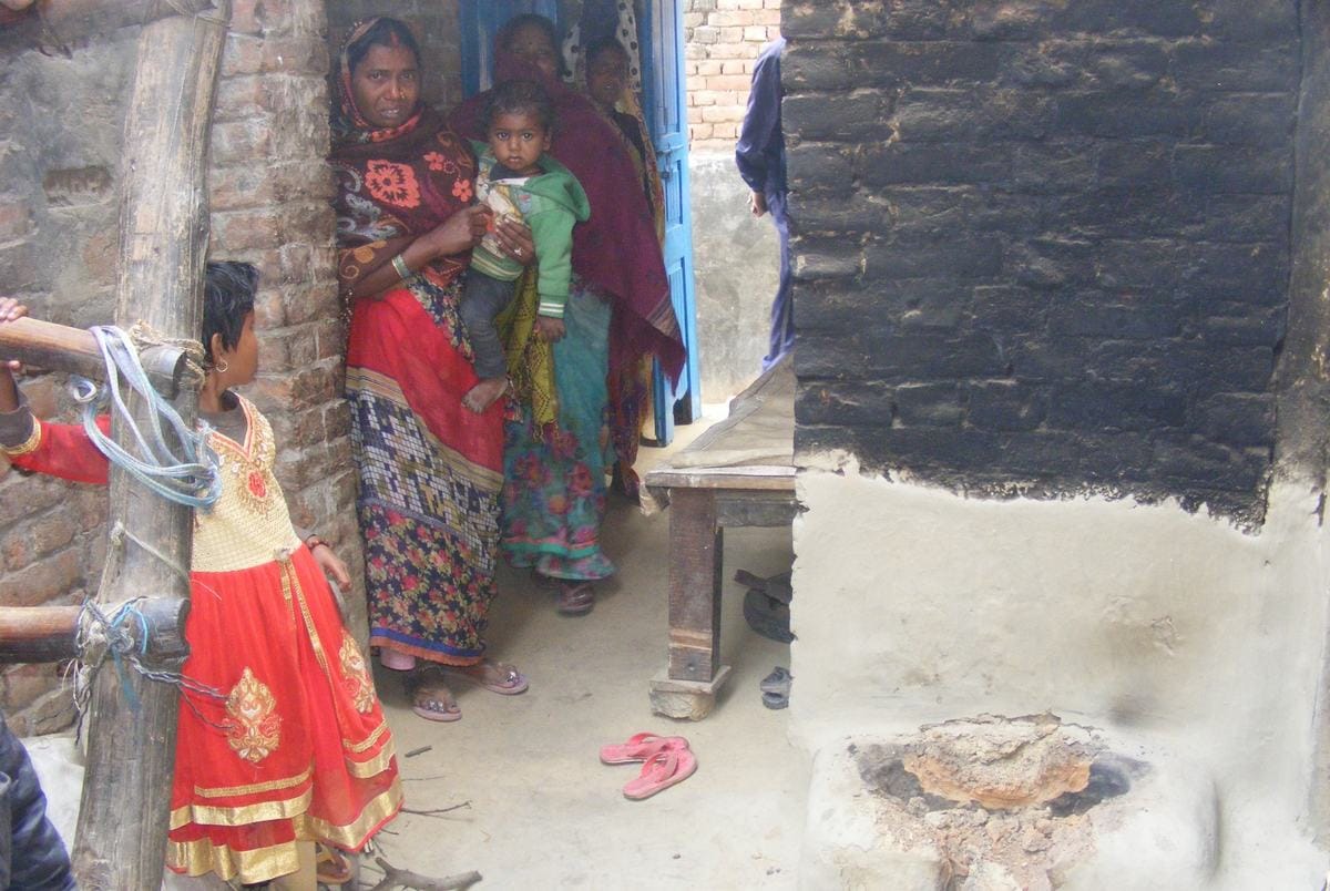 Police went to accused village for arrest them in head constable murder case