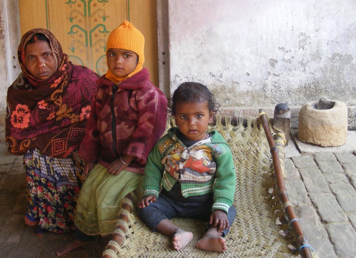 Police went to accused village for arrest them in head constable murder case