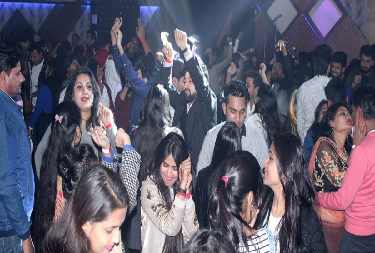 happy new year 2019 pictures of celebration