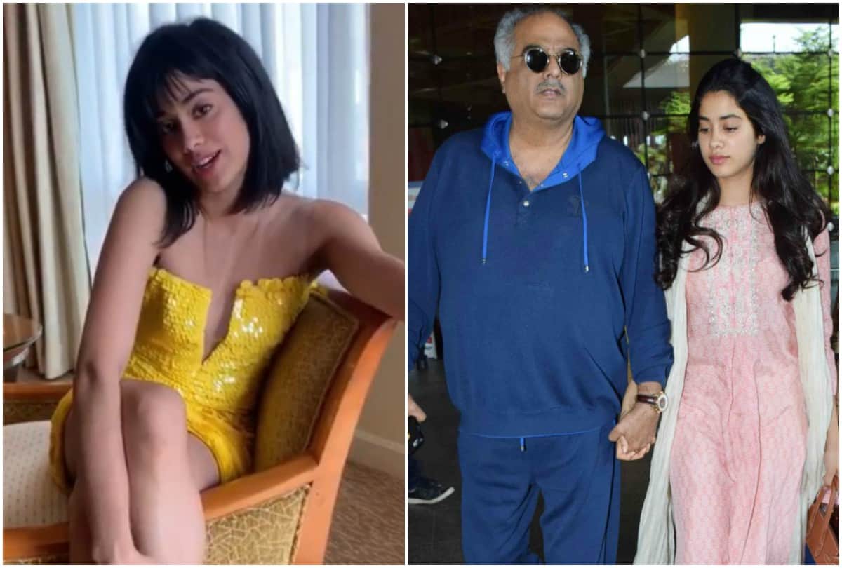 Boney Kapoor will launch Janhvi Kapoor soon in south film industry