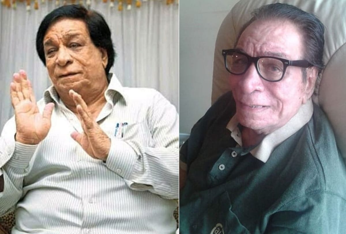 Kader Khan Veteran Actor passes away at 81