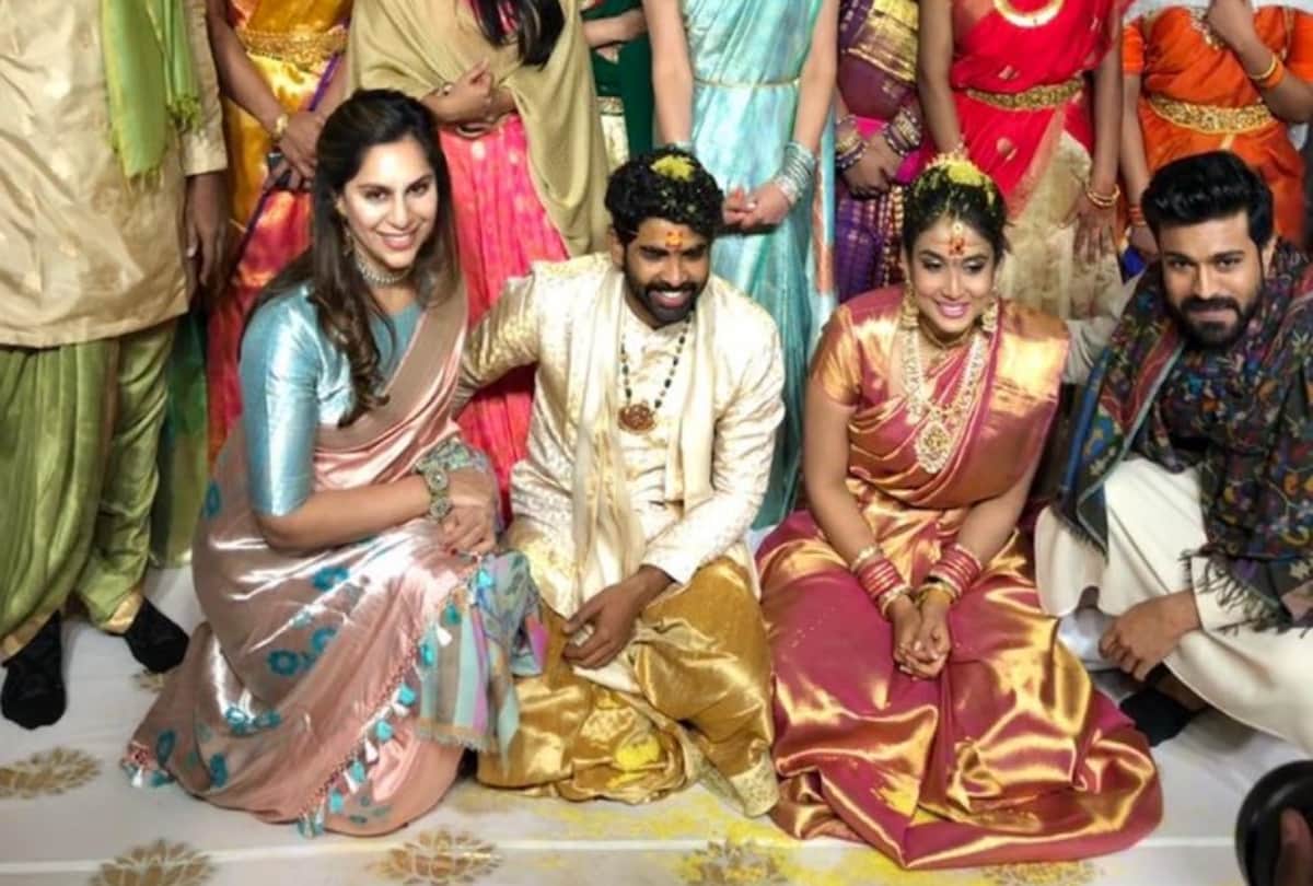 ss rajamouli son karthikeya wedding with pooja prabhas