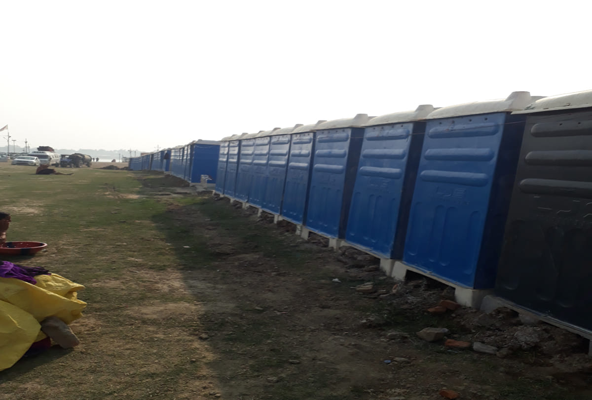 see preparation of kumbh 2019, all facility available in kumbh mela