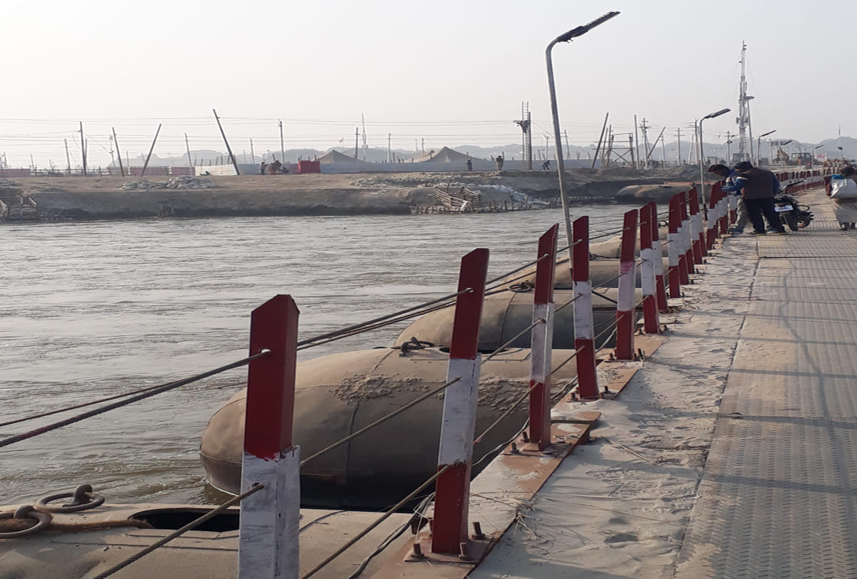 see preparation of kumbh 2019, all facility available in kumbh mela