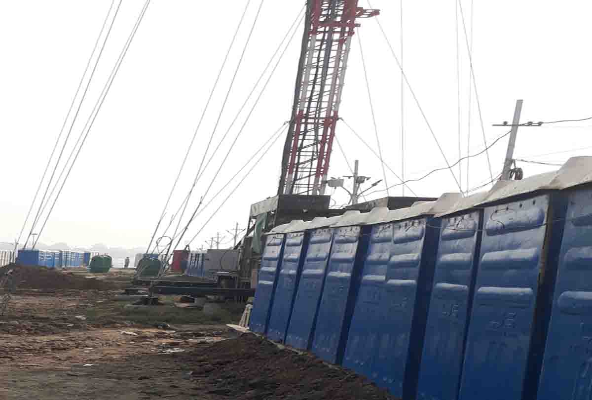 Kumbh 2019: Thousands of camps do not get toilets, spill-dirt, Kalpwasi in trouble