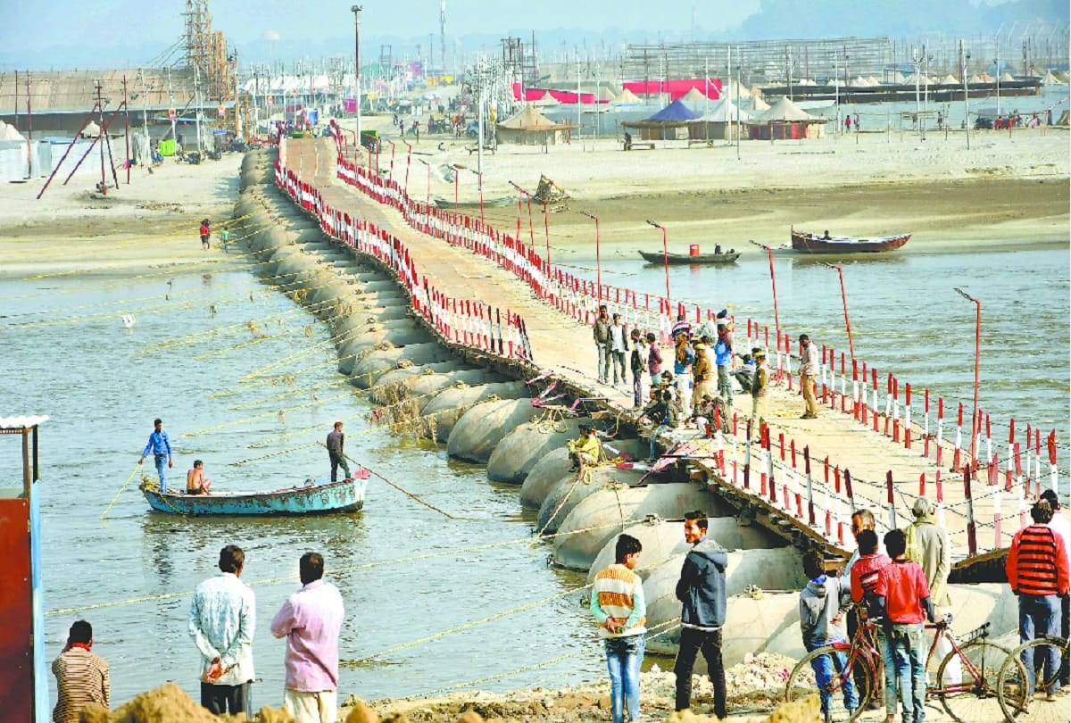 Kumbh 2019- amazing coincidence this time, Shani Dev play important contribution know How