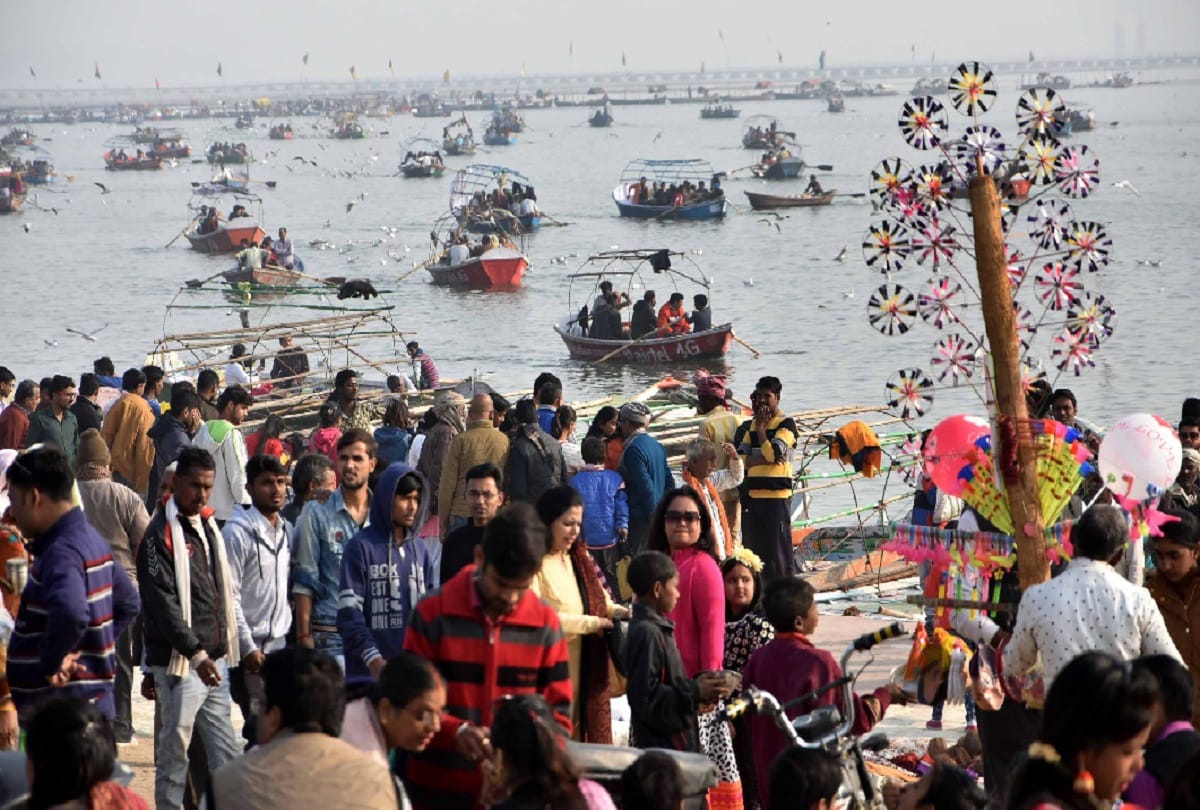 Kumbh 2019- amazing coincidence this time, Shani Dev play important contribution know How