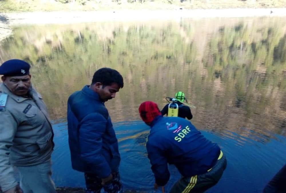 Tourist Drown in Nainital lake before 31st december celebration and new year 2019 