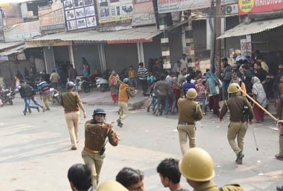 two arrested in a child's murder in lucknow.