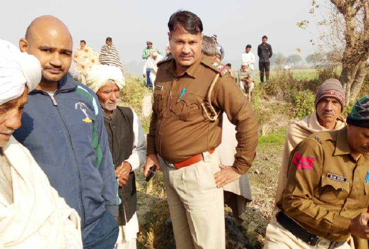 Death of a farmer due to cold wave in Jind of Haryana